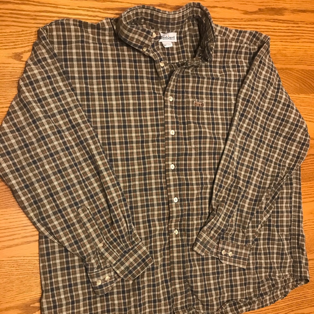 Carhartt Button Down